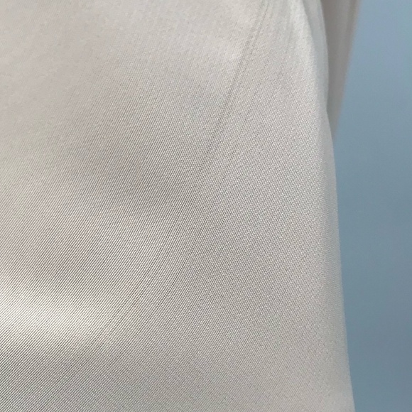 Jenny Yoo Collection Sabine Off The Shoulder Maxi Gown Size 4 - Picture 12 of 16